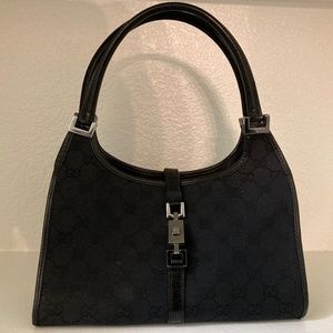 Gucci Bardot small hand bag purse